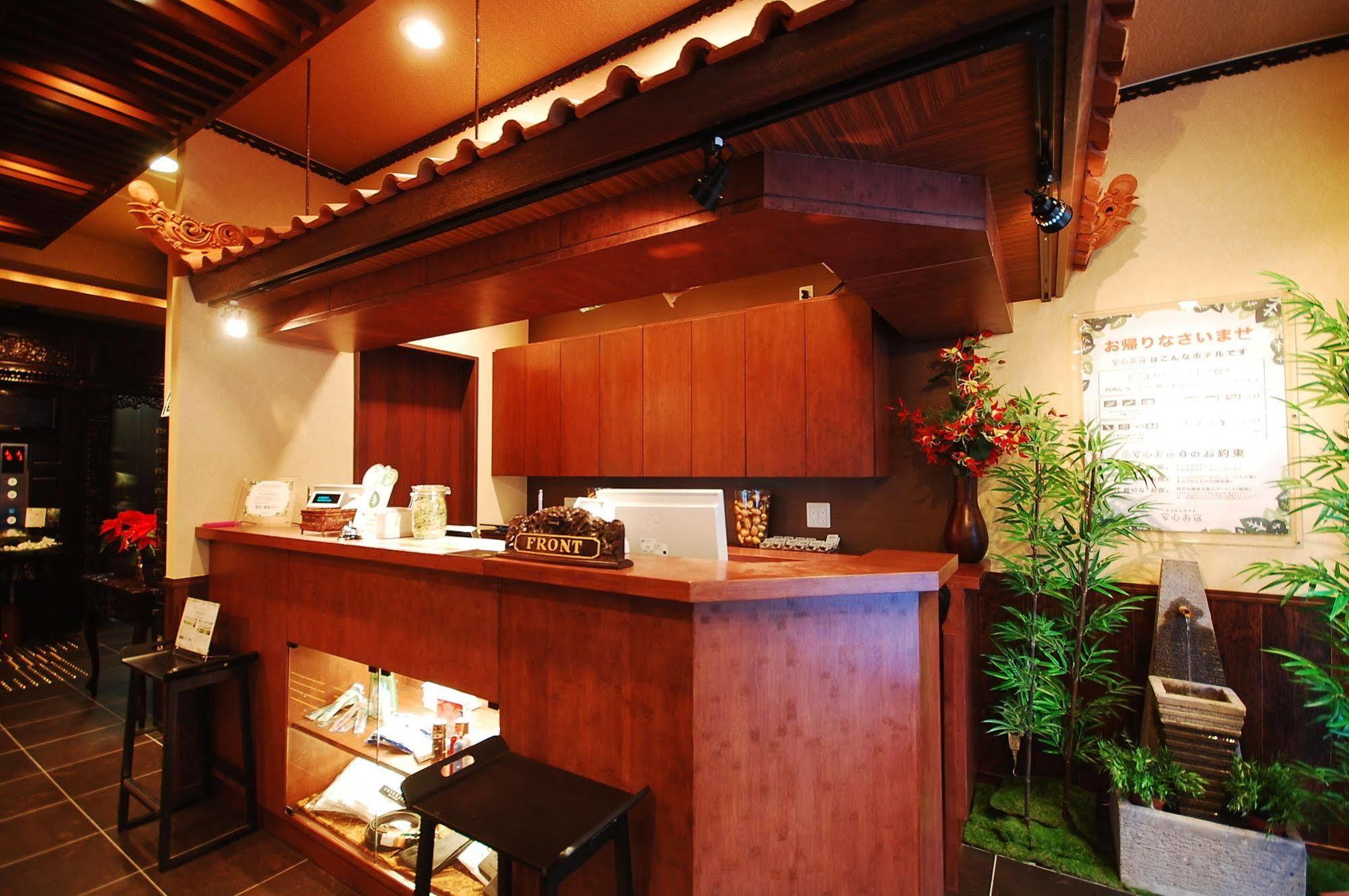 Anshin Oyado Shinbashi Ekimaeten Tokyo Esterno foto